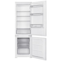 KÜHL-GEFRIER-KOMBINATION EKHBMFSSE  - Weiß, Basics, Glas/Kunststoff (54,0/178/54cm) - Mican