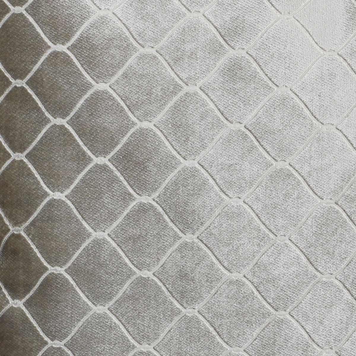 ZIERKISSEN  45/45 cm   - Beige, Design, Textil (45/45cm) - Eglo
