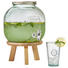 GETRÄNKESPENDER - Klar, Basics, Glas (23/24cm) - Homeware
