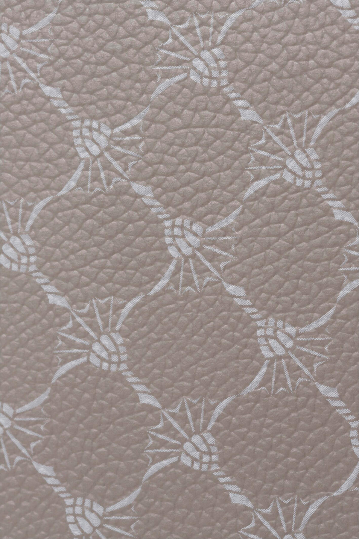 POUF in Grau  - Grau, Modern (41/42,5/41cm) - Joop!