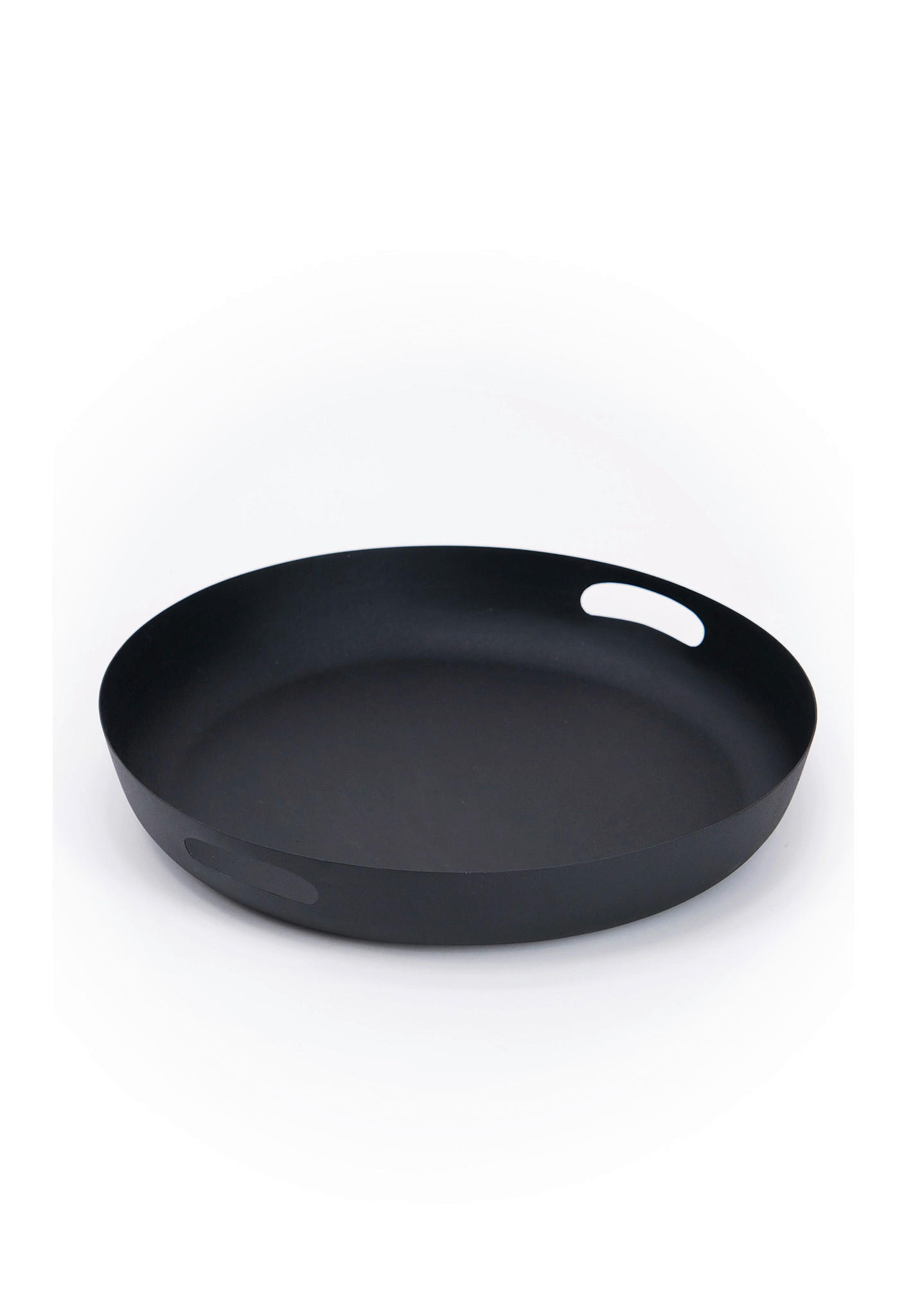 Fynch-Hatton Dekoschale Schwarz 7 cm