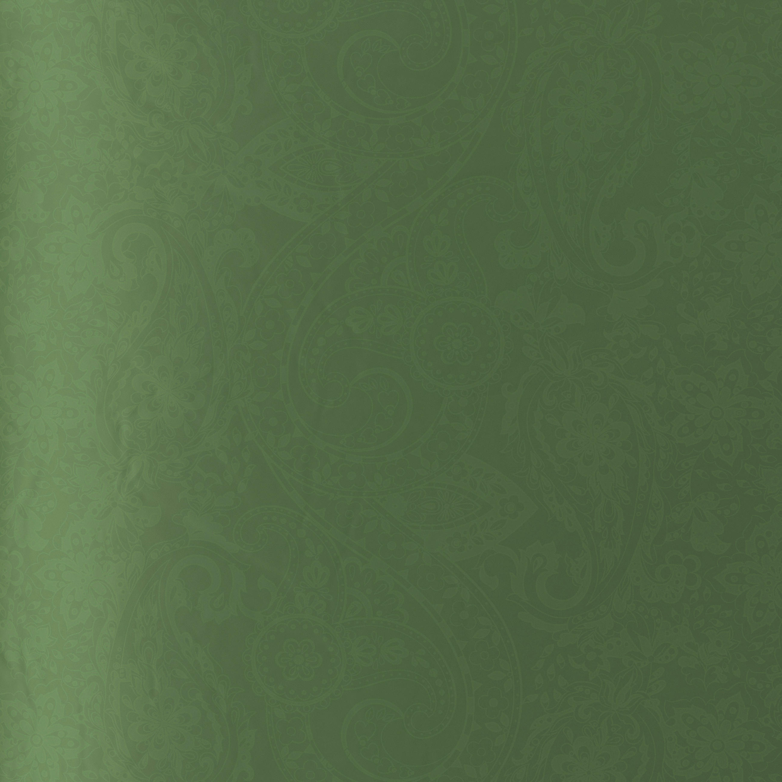 BETTWÄSCHE 135/200 cm Satin  - Grün, Textil (135/200cm) - Dieter Knoll