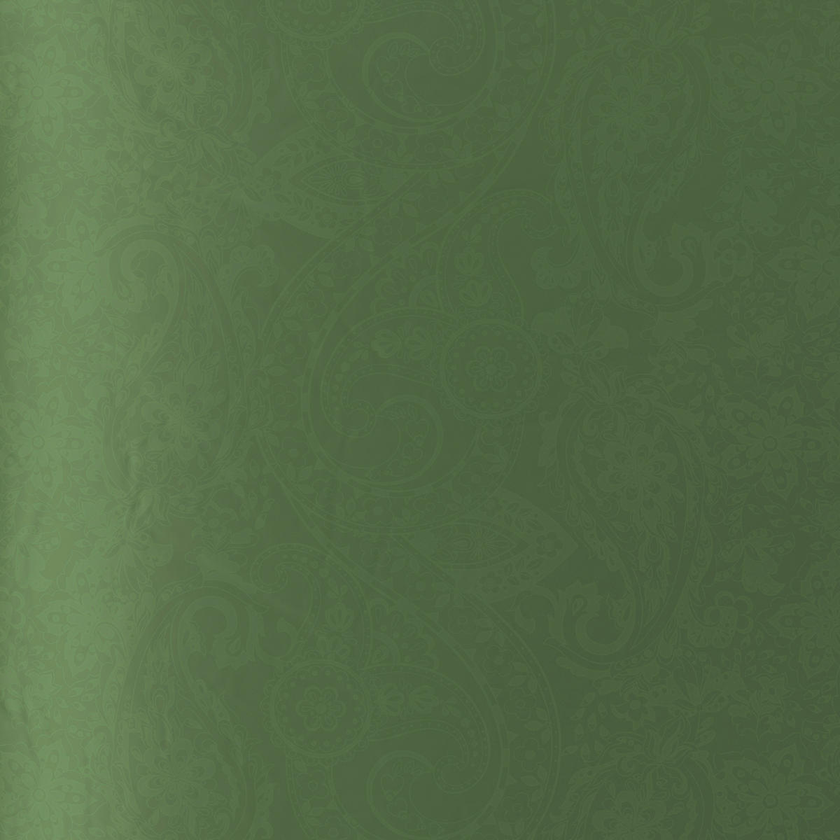 BETTWÄSCHE Satin 135/200 cm  - Grün, Textil (135/200cm) - Dieter Knoll