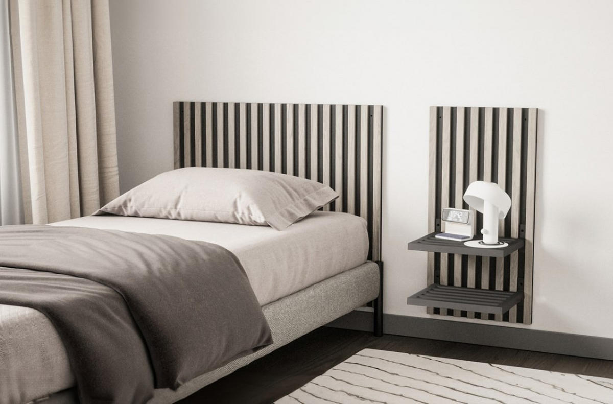 VÄGGHYLLA 35/10,5/30 cm  - svart, Design, metall (35/10,5/30cm) - Best Price