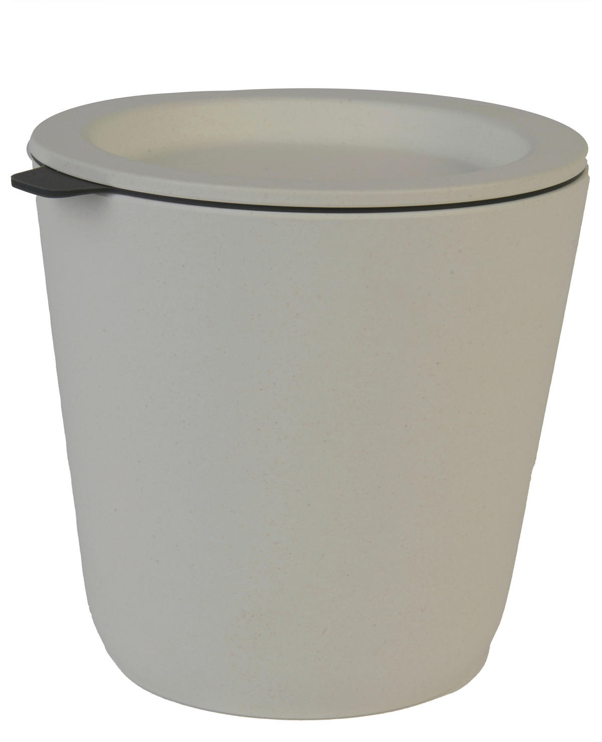 LUNCHBOX - Weiß, Basics, Naturmaterialien/Kunststoff (11,2/10,1cm) - Homeware Profession.