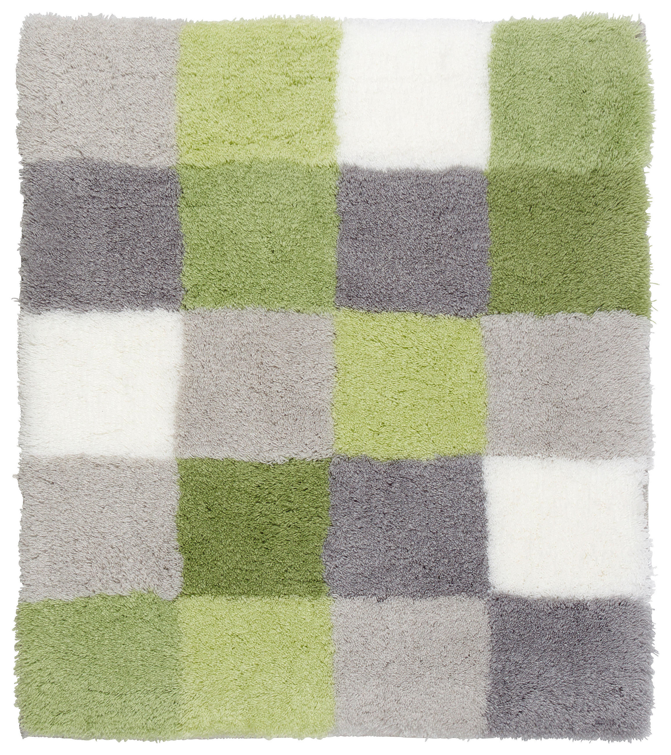 Bidet-Vorleger 55/65 cm Grün