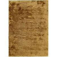 HOCHFLORTEPPICH 250/350 cm Goldfarben  - Goldfarben, Design, Textil (250/350cm) - Musterring