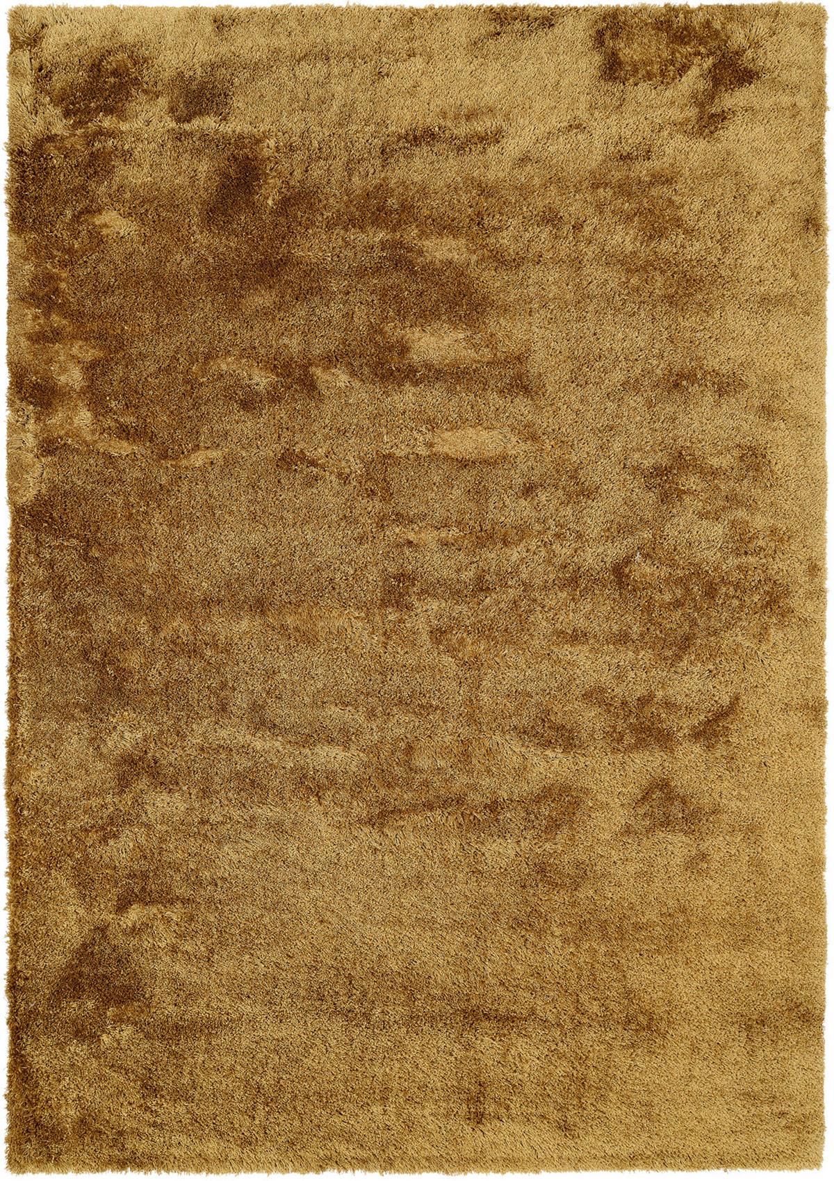 HOCHFLORTEPPICH 250/350 cm Goldfarben  - Goldfarben, Design, Textil (250/350cm) - Musterring