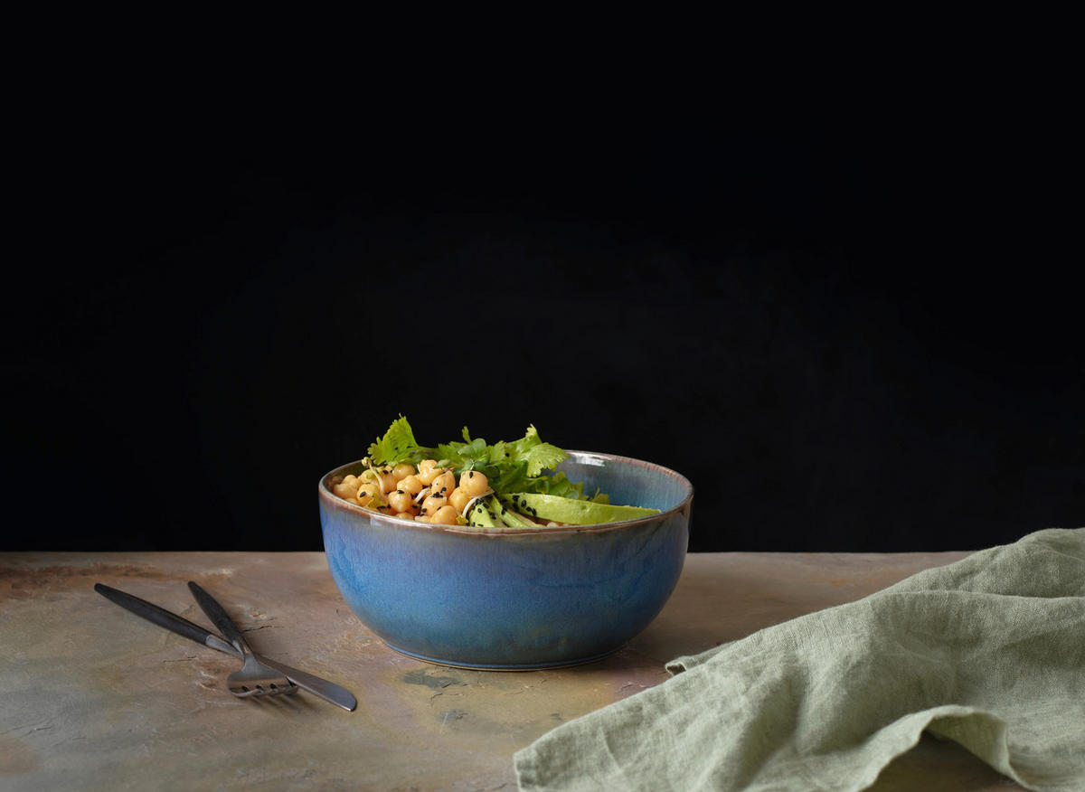 SCHALE POKE BOWLS   - Basics, Keramik (18/7cm) - ASA