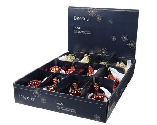 CHRISTBAUMANHÄNGER  - Basics (15cm)