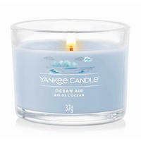 DIŠEČA SVEČA - Basics, steklo (5,4/4,4/5,4cm) - Yankee Candle