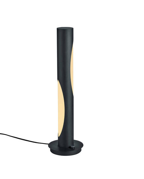 LED SVJETILJKA STOLNA Cisalo  - crna, Lifestyle, metal (18/62,5cm)