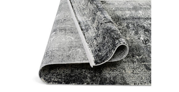 WEBTEPPICH 160 cm Avignon  - Dunkelgrau, Design, Textil (160cm) - Dieter Knoll