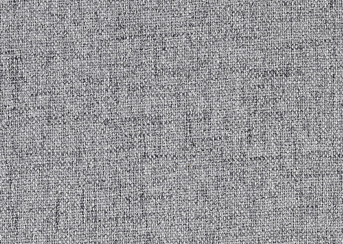 LIEGE in Flachgewebe Grau  - Grau, Lifestyle, Holz/Textil (85/97/180cm) - Novel