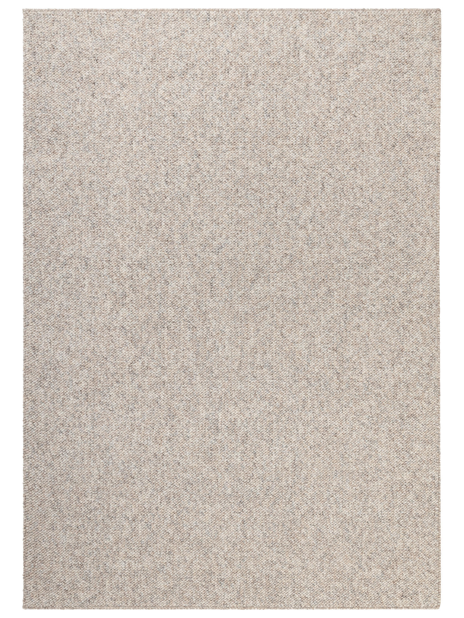TUFTTEPPICH 80/150 cm Rocco Creme, Multicolor  - Multicolor/Creme, Basics, Kunststoff (80/150cm) - Elle Decoration