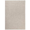 TUFTTEPPICH 80/150 cm Rocco Creme, Multicolor  - Multicolor/Creme, Basics, Kunststoff (80/150cm) - Elle Decoration