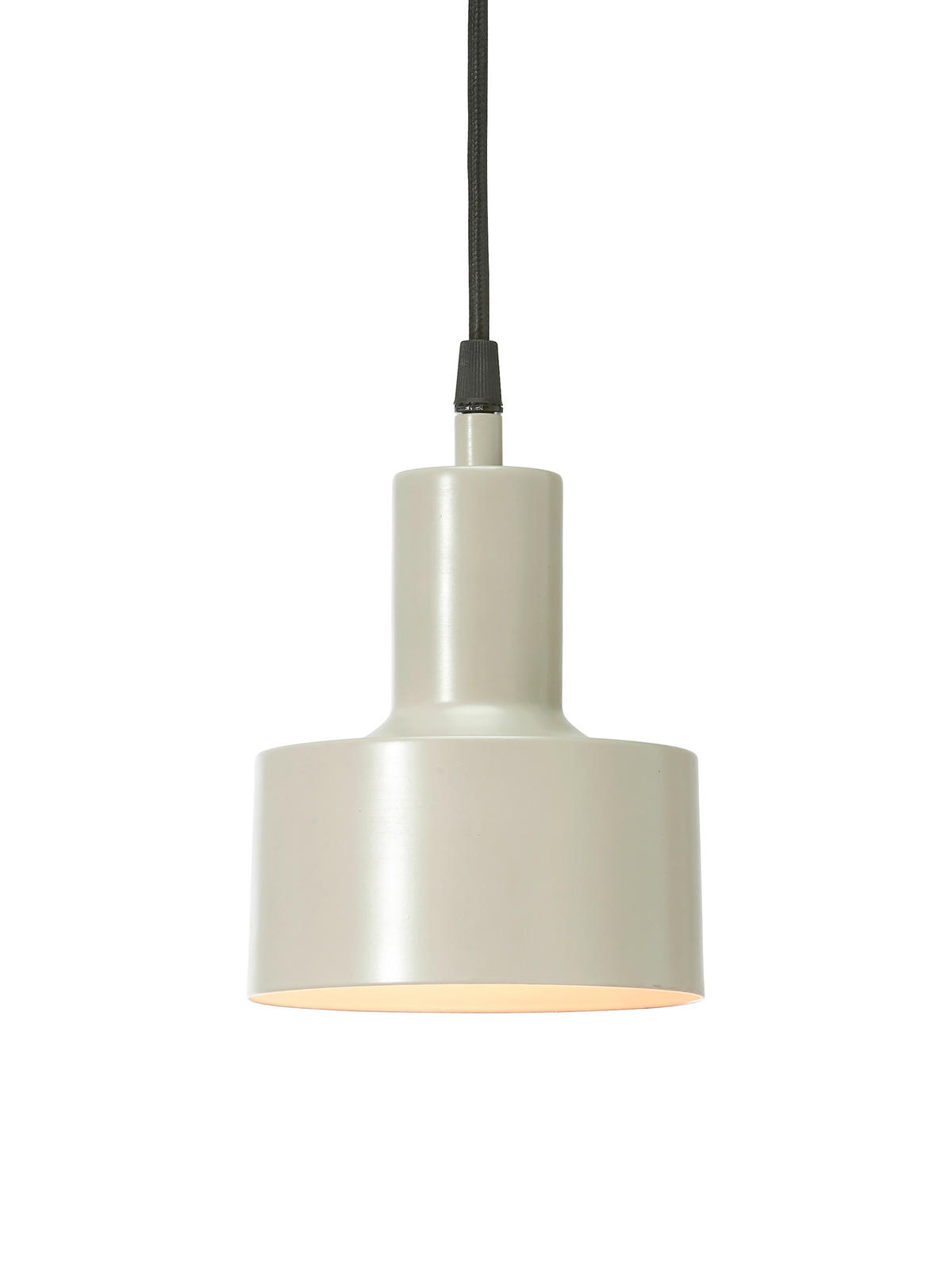 HÄNGELEUCHTE PR Home Solo 13/19/13 cm   - Basics, Metall (13/19/13cm)