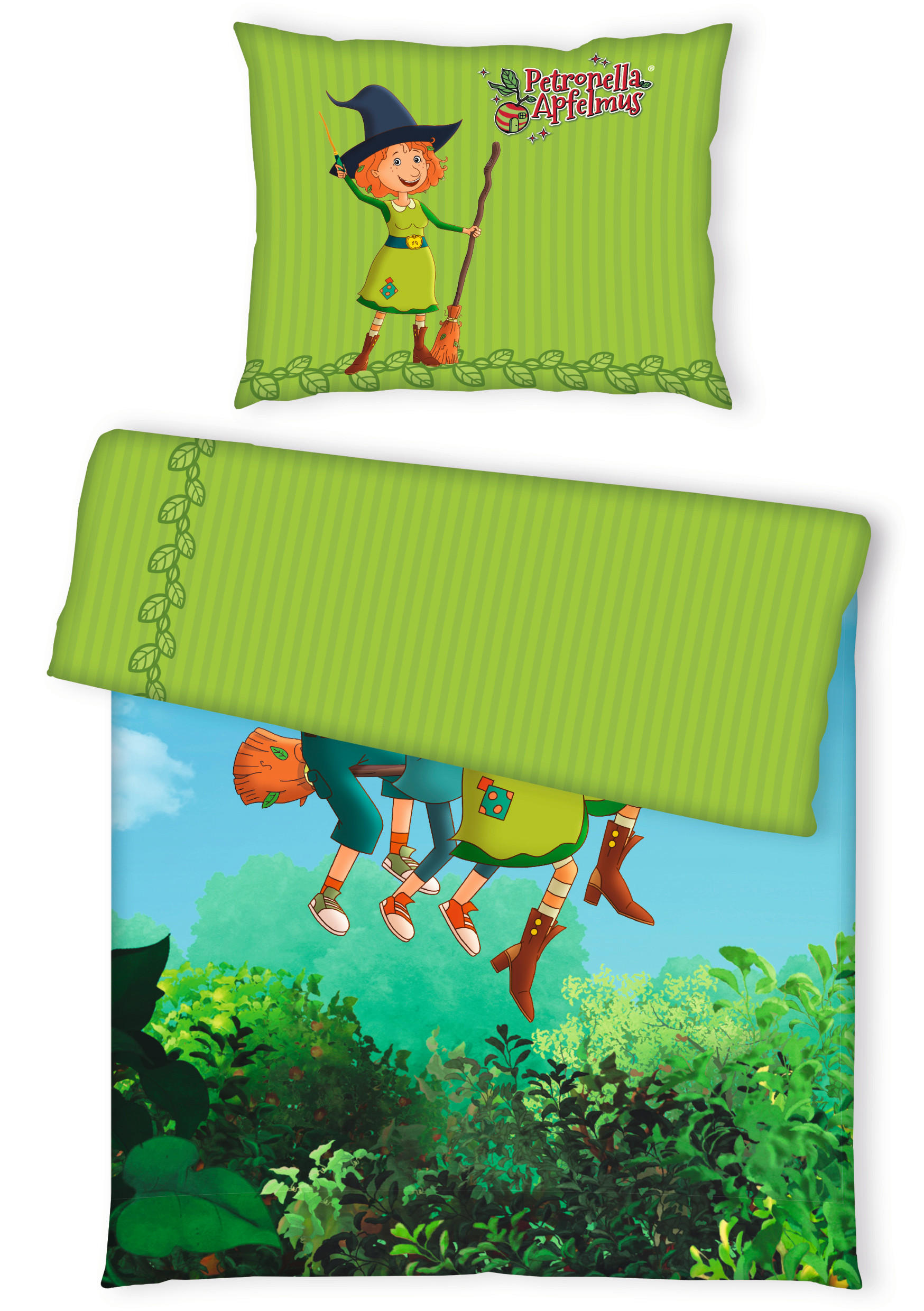 KINDERBETTWÄSCHE 140/200 cm  - Multicolor, KONVENTIONELL, Textil (140/200cm)