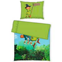 KINDERBETTWÄSCHE 140/200 cm  - Multicolor, KONVENTIONELL, Textil (140/200cm)