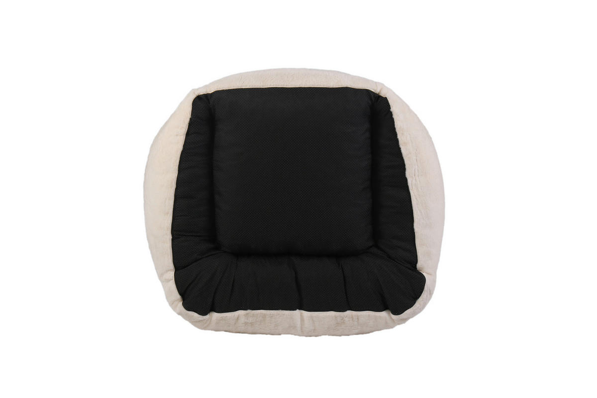 ÜLŐZSÁK  - bézs, Design, textil (120/76/110cm) - Carryhome