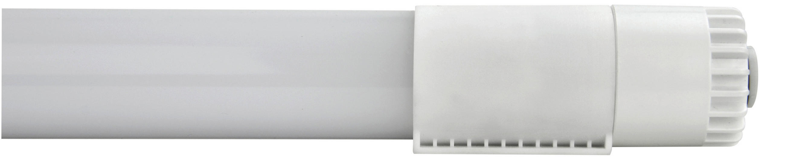 LED-DECKENLEUCHTE tube 148,5/4,4/4,5 cm   - Weiß, Basics, Kunststoff (148,5/4,4/4,5cm)