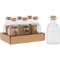 VORRATSGLAS 0,28 l  - Klar, LIFESTYLE, Glas (7/7/14cm)