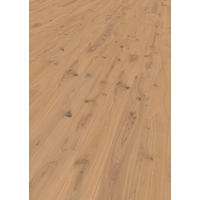 LANDHAUSDIELE Rustico Trend Eiche Sahara 100015001  per  m² - KONVENTIONELL, Holz (220,5/17,6/1,3cm) - Tilo
