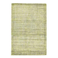 RUČNO TKANI TEPIH 160/230 cm   zelena   - zelena, Basics, tekstil (160/230cm) - Tom Tailor