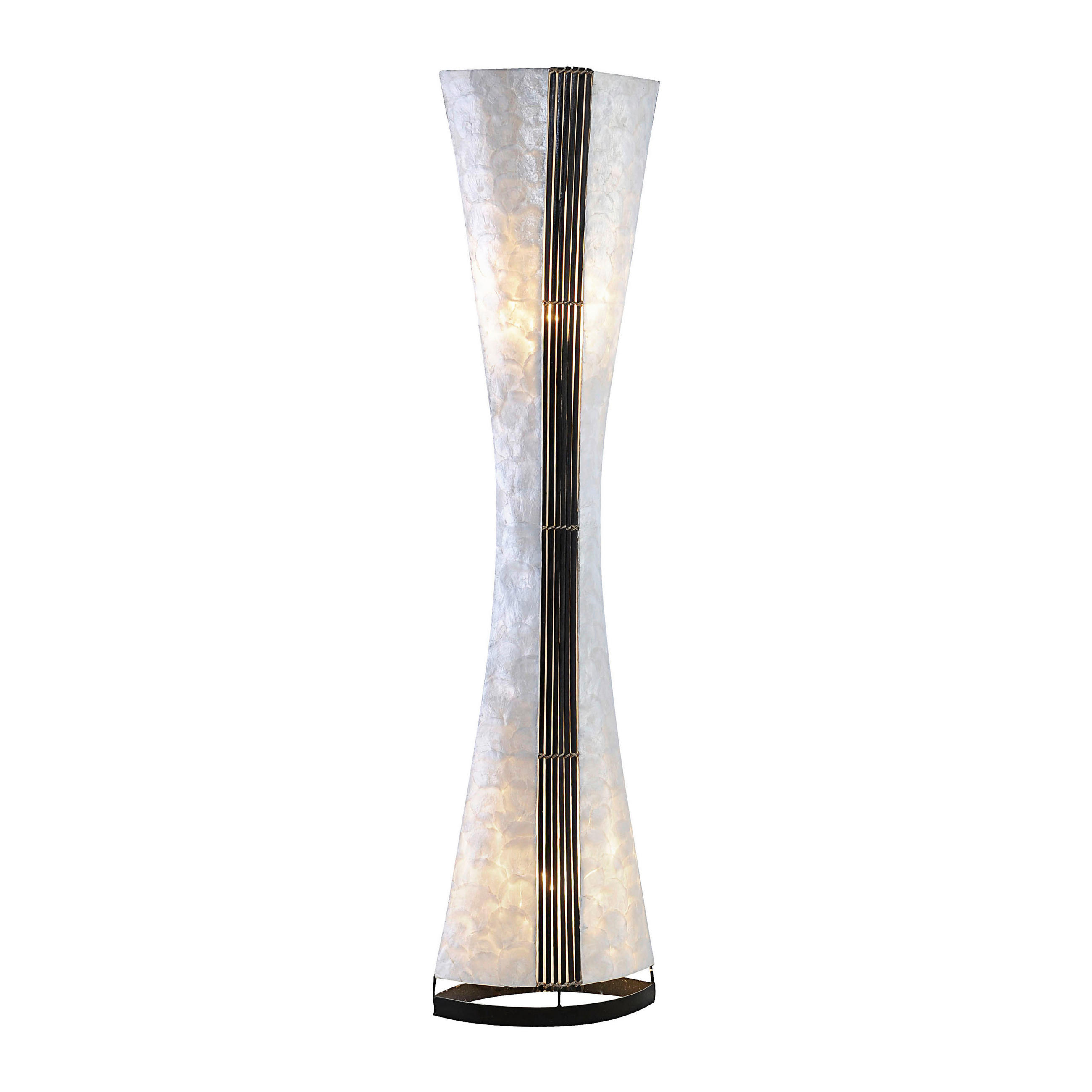 STEHLEUCHTE 38/20/150 cm    - Multicolor, LIFESTYLE, Kunststoff/Metall (38/20/150cm) - Paul Neuhaus