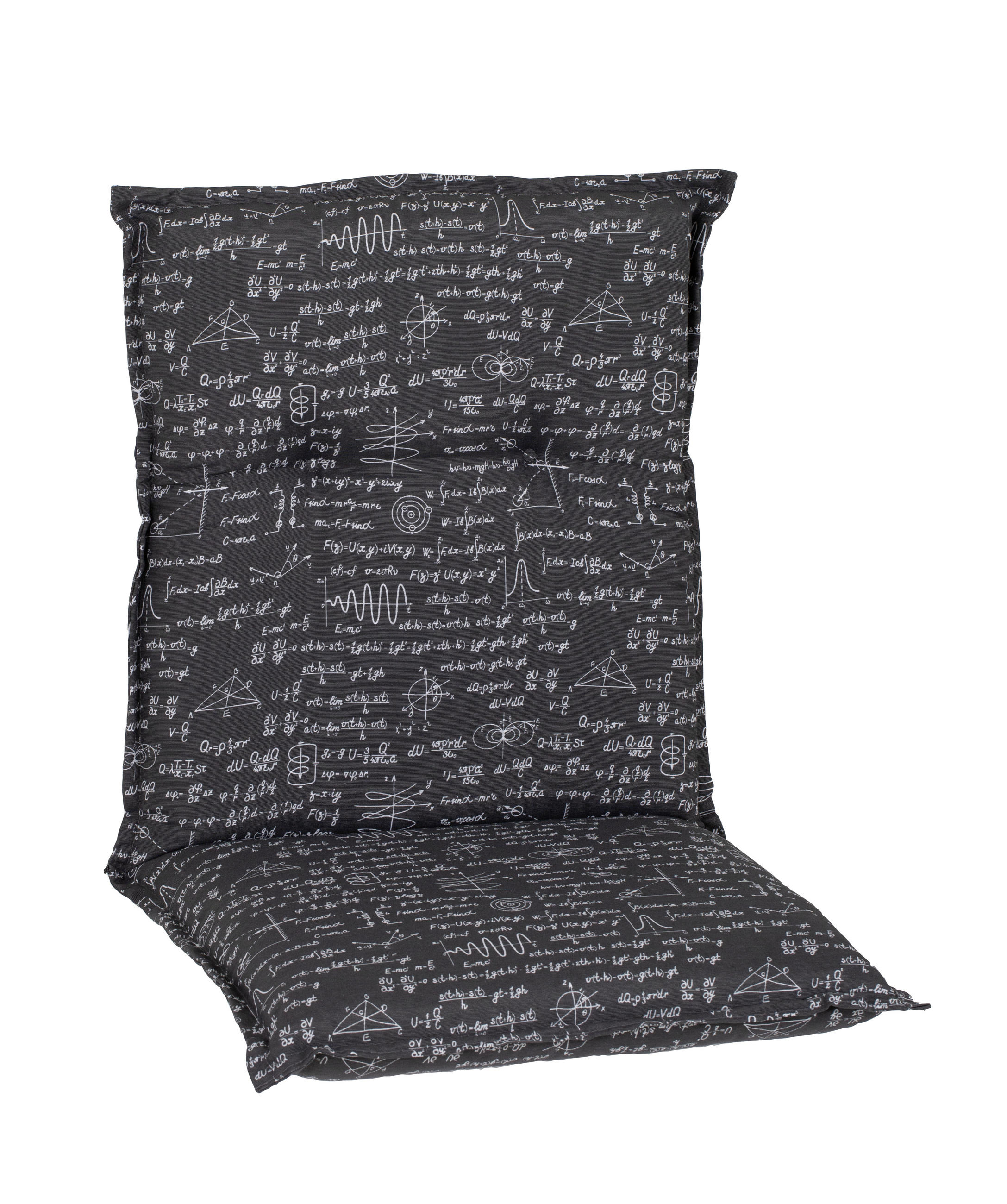 Niederlehner Auflage Turin 98x46 cm Anthrazit