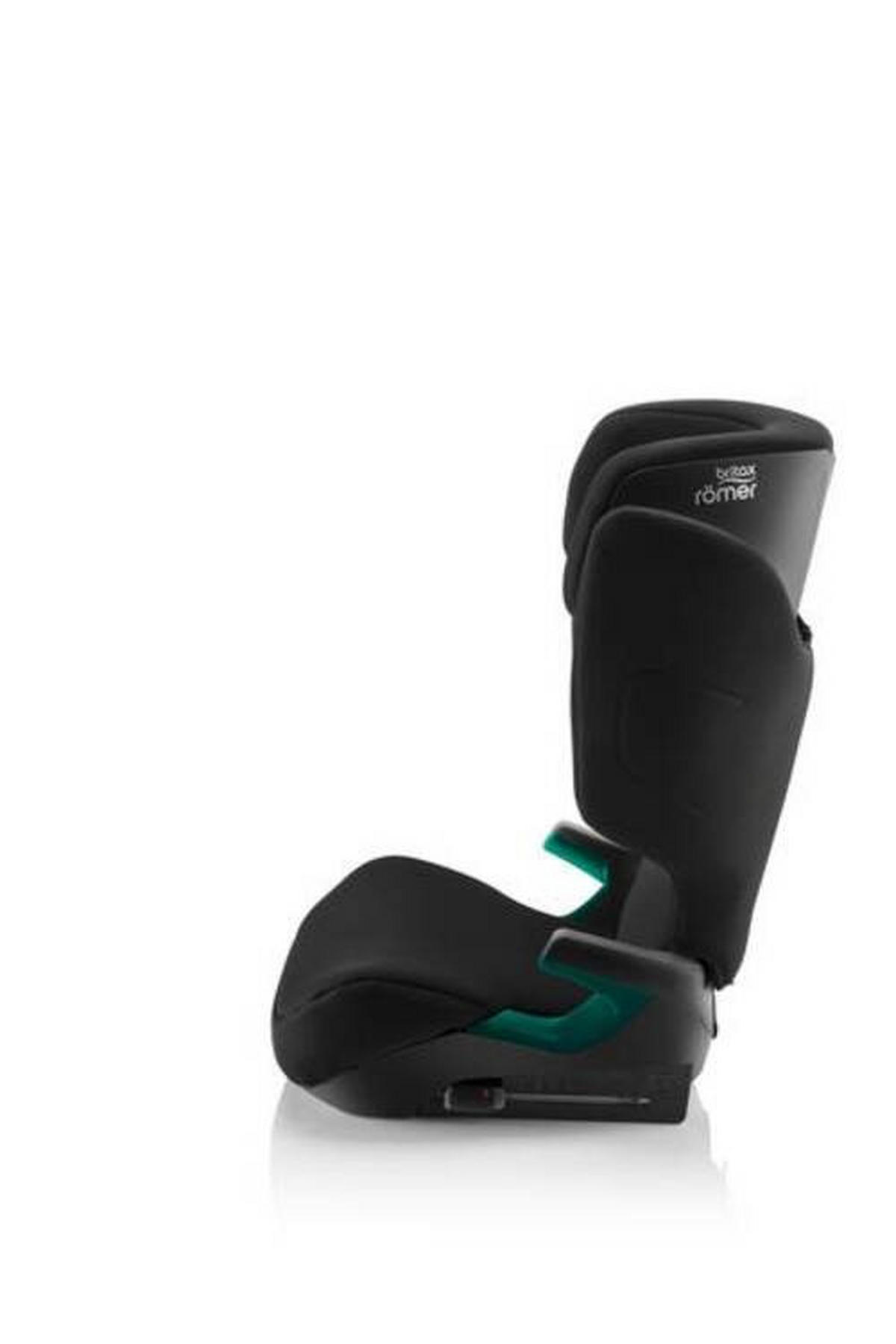 KINDERAUTOSITZ Discovery Plus  - Schwarz, Basics, Kunststoff/Textil (44/63-83/42cm) - Britax Römer