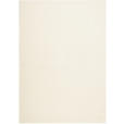 WEBTEPPICH 120/170 cm Sunshine Creme  - Creme, Basics, Textil (120/170cm) - Novel