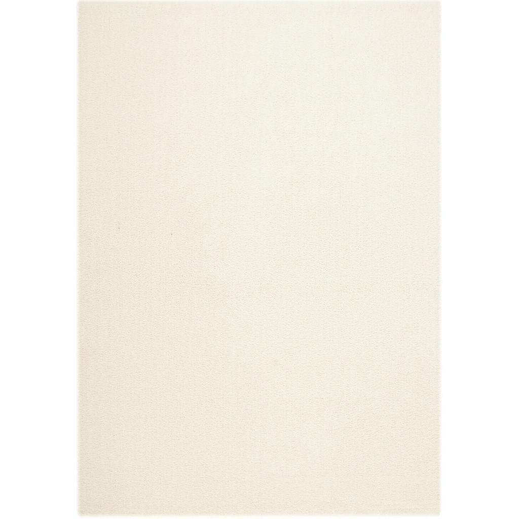 Webteppich Creme Sunshine 80x150 cm