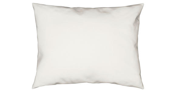 BETTWÄSCHE Samt, Teddystoff 140/200 cm - Creme, Basics, Textil (140/200cm) - Novel