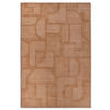 HANDWEBTEPPICH 80/150 cm Kollektion 1906 Kupferfarben  - Kupferfarben, Basics, Textil (80/150cm) - Villeroy & Boch