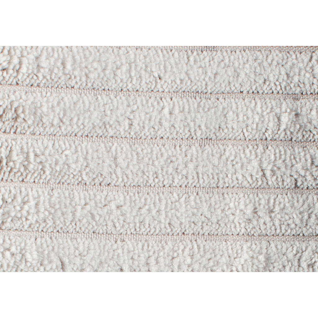 Thumbnail - Xora Ecksofa, Ecru, Textil, 5-Sitzer, Ottomane rechts, L-Form, 313x242 cm, Typenauswahl, Bettkasten erhältlich, Fußauswa...