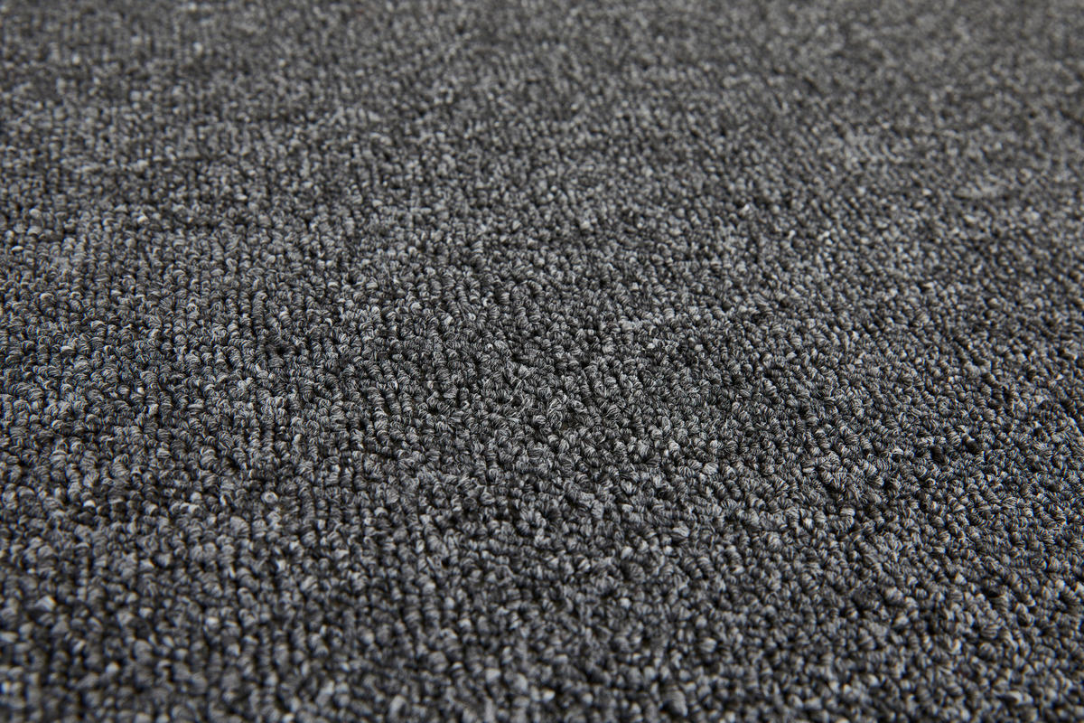 TEPPICHBODEN - Anthrazit, KONVENTIONELL, Textil (300/200cm)