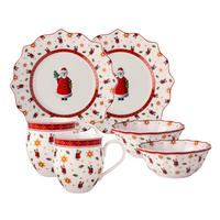 RAŇAJKOVÁ SADA Toy's Delight  - viacfarebná, Basics, keramika (36/25/14cm) - Villeroy & Boch