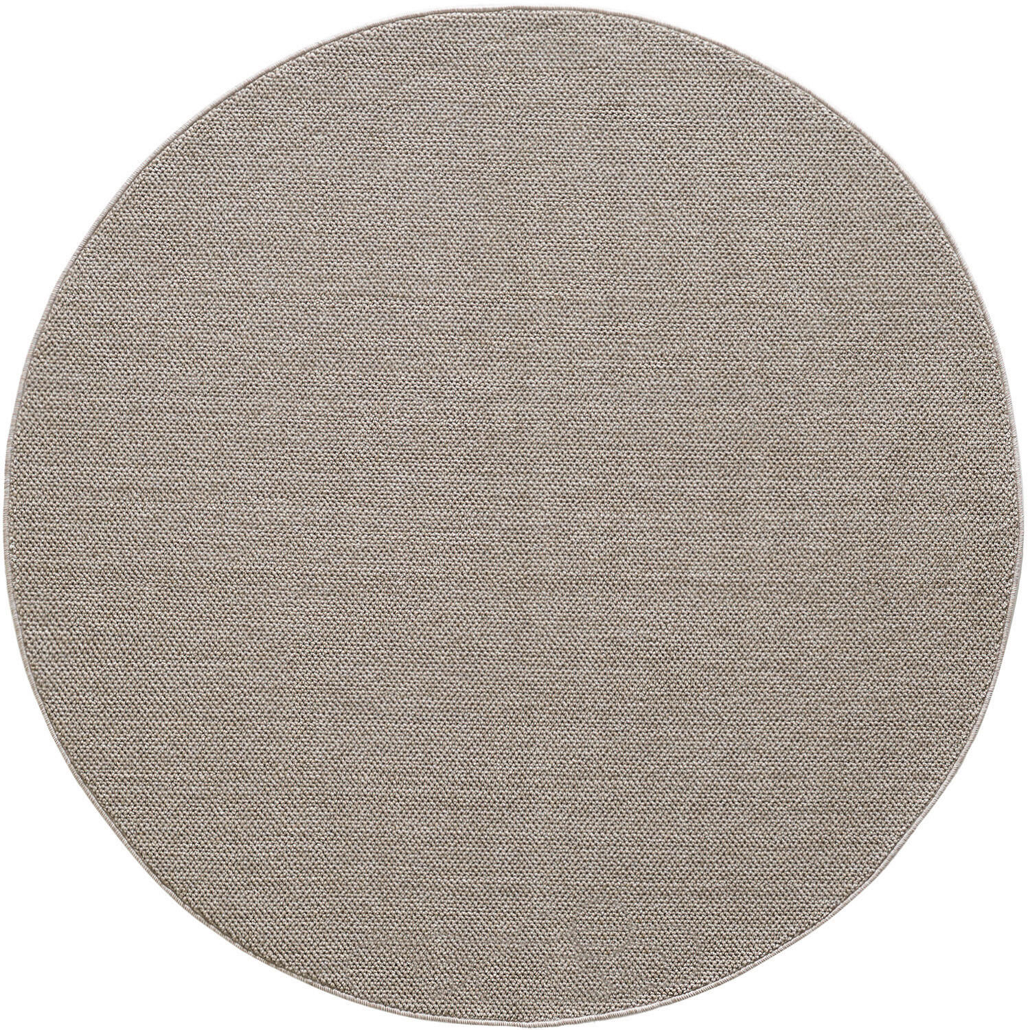 WEBTEPPICH 200 cm LOOM Braun  - Braun, Basics, Textil (200cm) - Novel