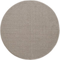 WEBTEPPICH 200 cm LOOM Braun  - Braun, Basics, Textil (200cm) - Novel