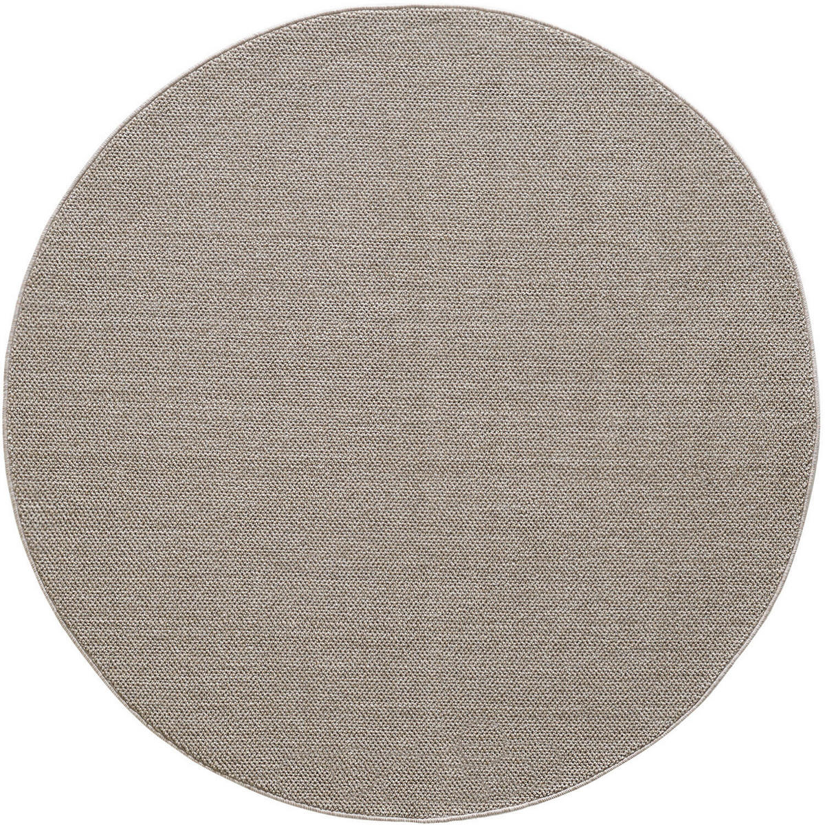 WEBTEPPICH 200 cm LOOM Braun  - Braun, Basics, Textil (200cm) - Novel