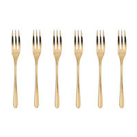 SET VILIC  Taste           - zlate barve, Basics, kovina (15/8/2cm) - Sambonet