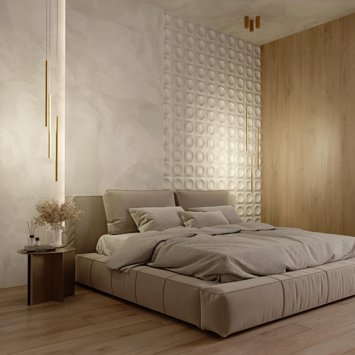 PENDELLEUCHTE Halo 1.7/375 cm  - Messingfarben, Design, Metall (1.7/375cm) - MAYTONI