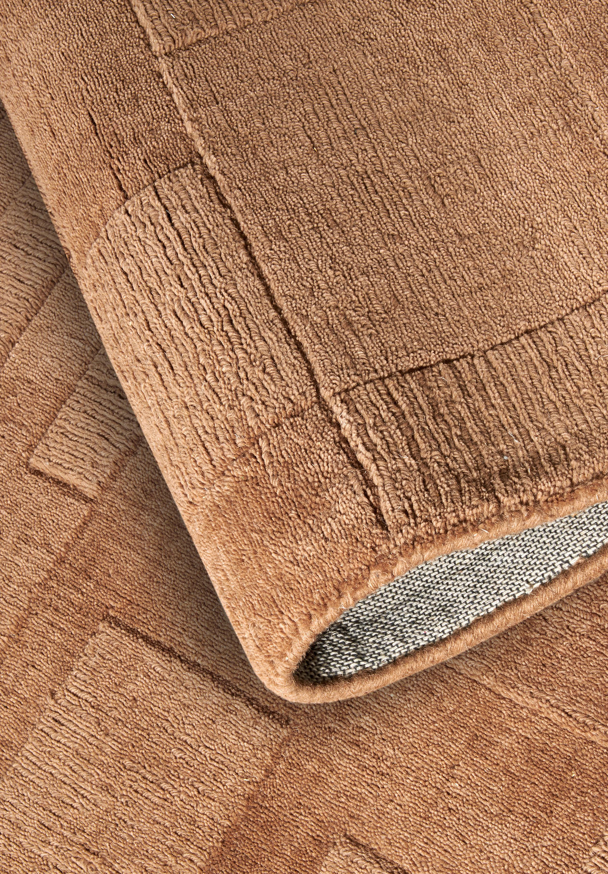 HANDWEBTEPPICH 120/170 cm Kollektion 1906 Kupferfarben  - Kupferfarben, Basics, Textil (120/170cm) - Villeroy & Boch