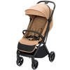 BUGGY Cooper  - Sandfarben/Schwarz, Basics (50/107/69cm) - Fillikid