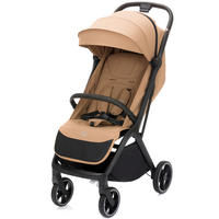 BUGGY Cooper  - Sandfarben/Schwarz, Basics (50/107/69cm) - Fillikid