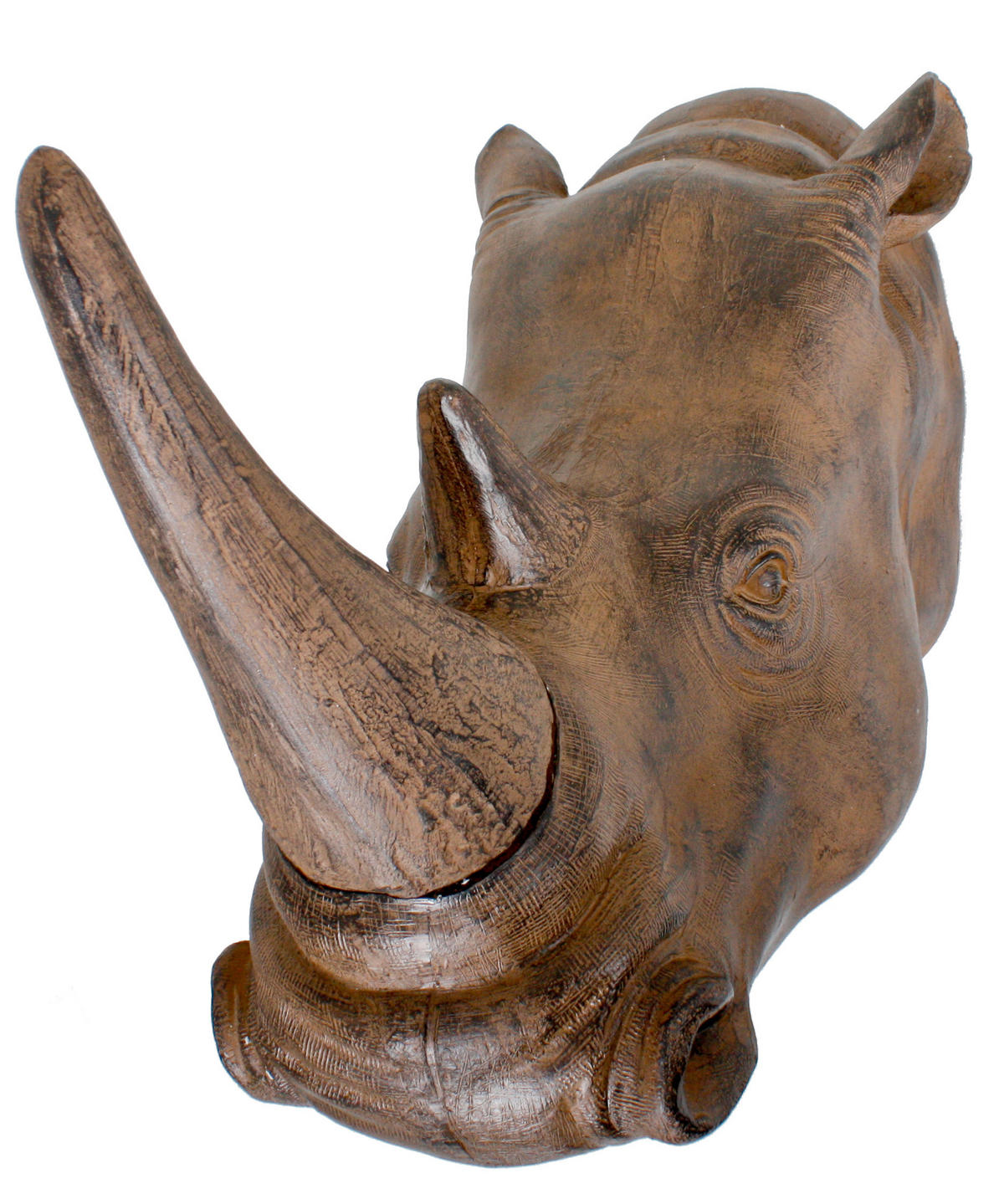 DEKONASHORN - Braun, Basics, Kunststoff (61/28/52cm)