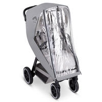 REGENVERDECK 4 Seasons  - Transparent/Grau, Basics, Kunststoff (20/26/5cm) - ABC Design