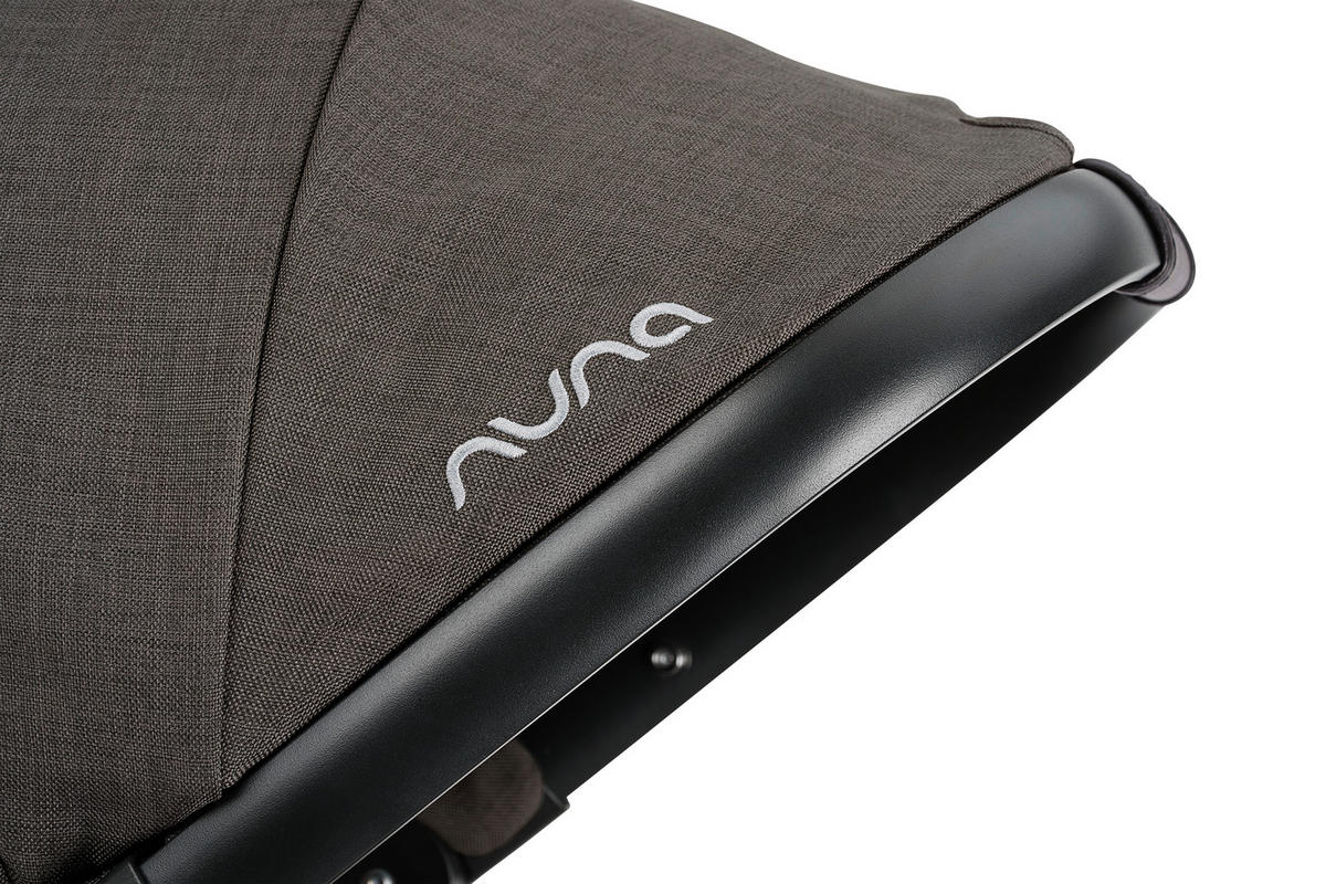 KINDERWAGENSET Mixx Next  - Grau, Basics, Kunststoff (60/110/82cm) - Nuna