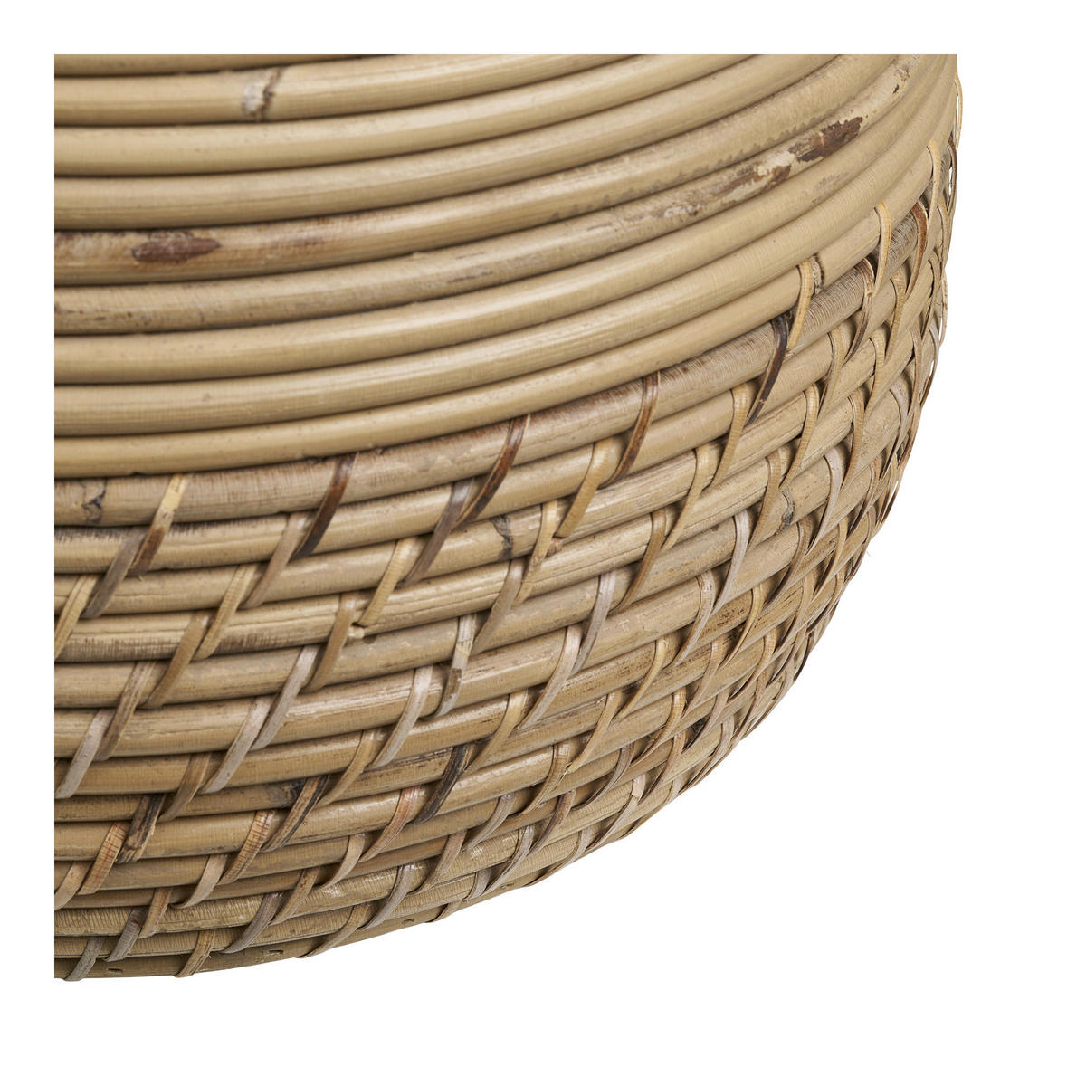 KORBSET Moro  - Klar/Naturfarben, Basics, Holz/Kunststoff